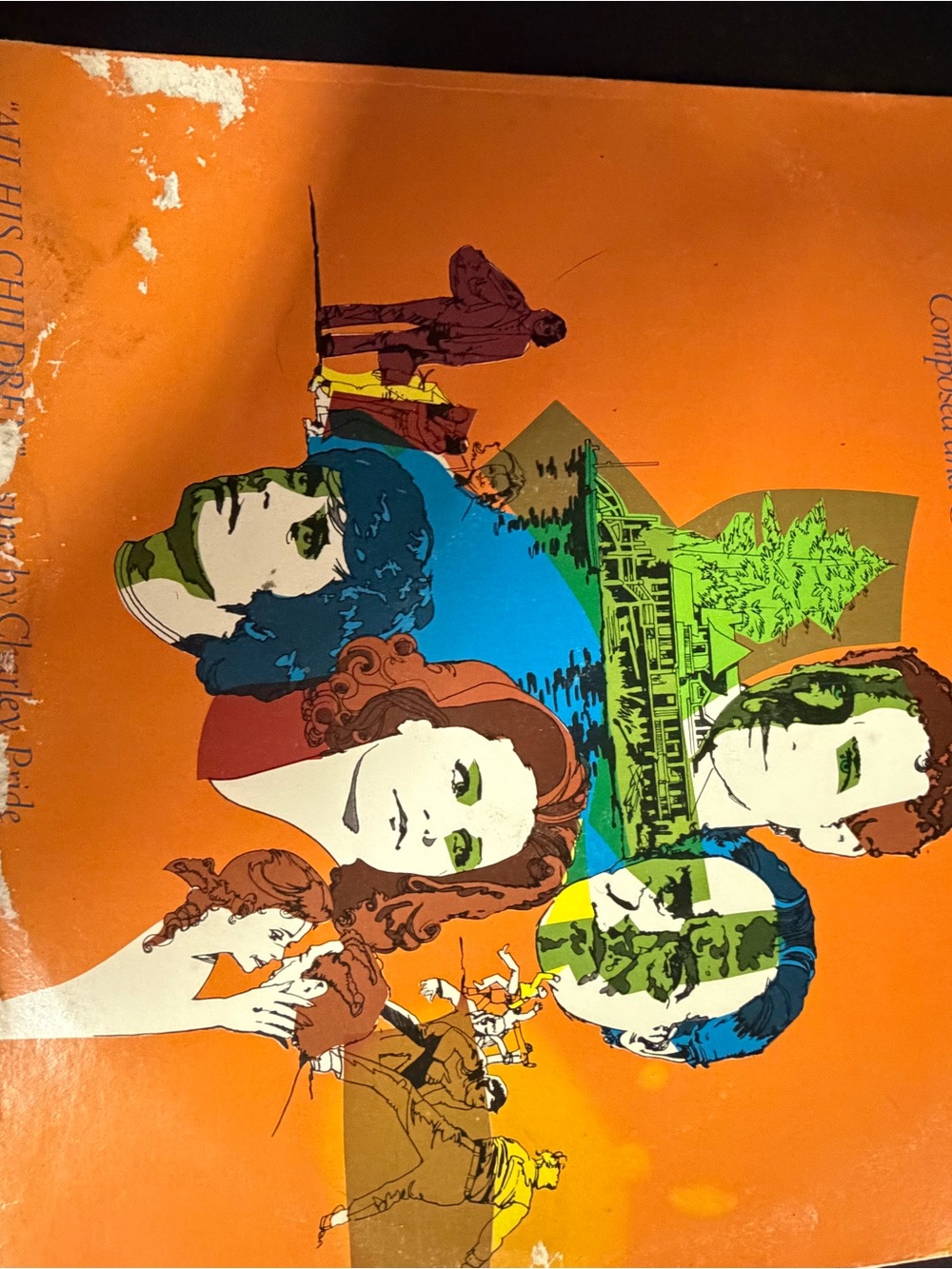 Sometimes a Great Nation album